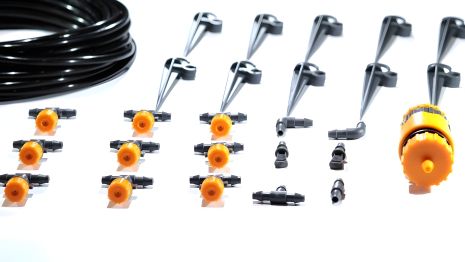 Система туманоутворення Presto-PS комплект