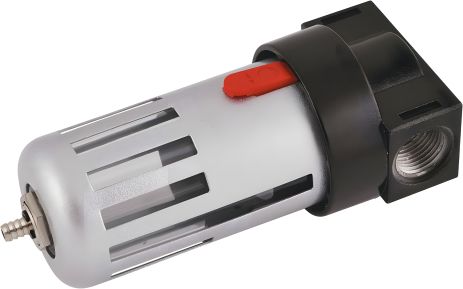 Повітряний фільтр 1/2" MIOL 81-387 для компресорів Повітряний фільтр 1/2" MIOL 81-387 для компресорів