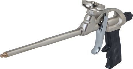 Пистолет для полиуретановой пены, 1,8 мм, 190 мм, MIOL 81-683