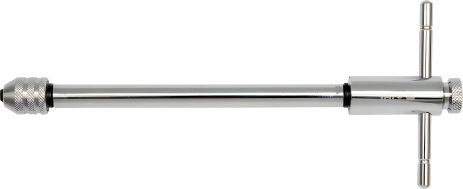 Вороток для метчиков M3-M10 250 мм с трещоткой Yato YT-2997