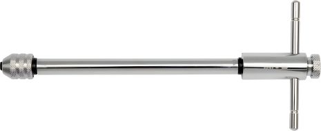 Вороток для мітчиків з тріскачкою M3-M10, 250 мм, Yato YT-2997 Вороток для мітчиків з тріскачкою M3-M10, 250 мм, Yato YT-2997