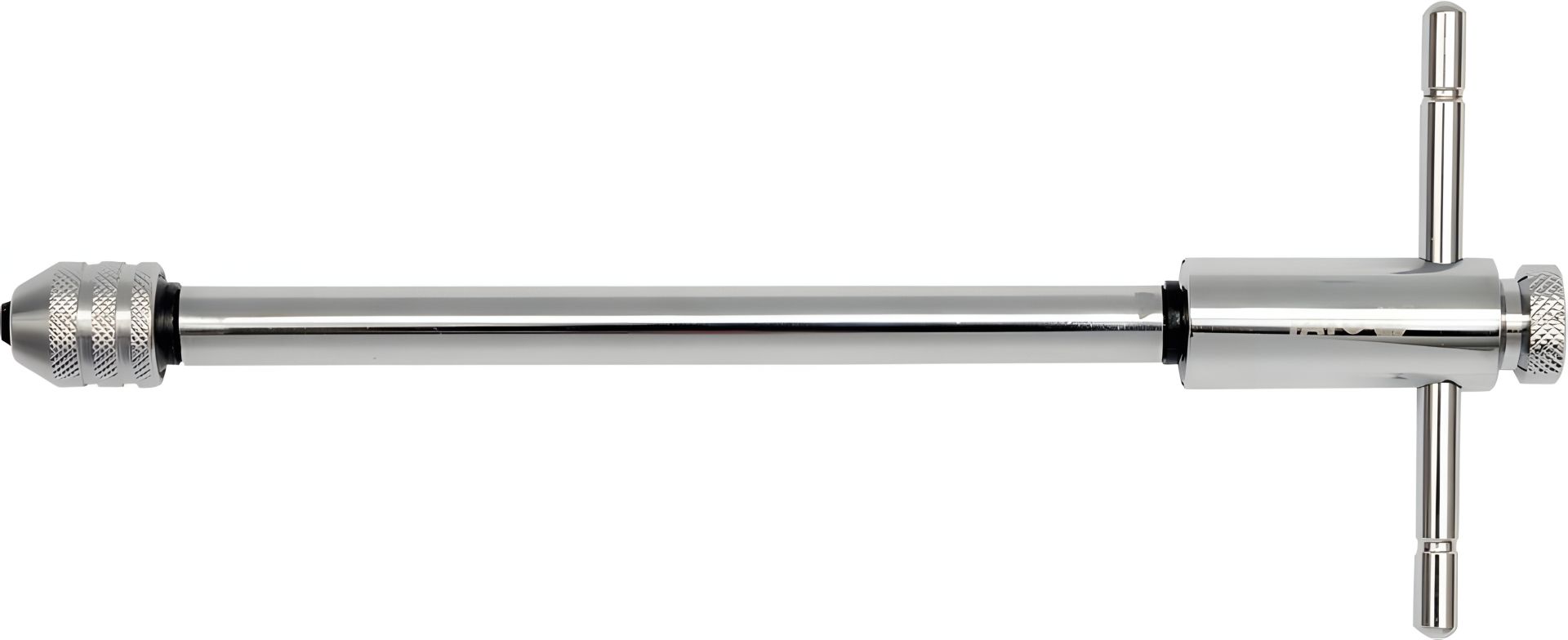 Вороток для метчиков M3-M10 250 мм с трещоткой Yato YT-2997 Вороток для метчиков M3-M10 250 мм с трещоткой Yato YT-2997