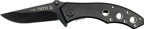Складаний ніж Yato YT-76051, 190 мм