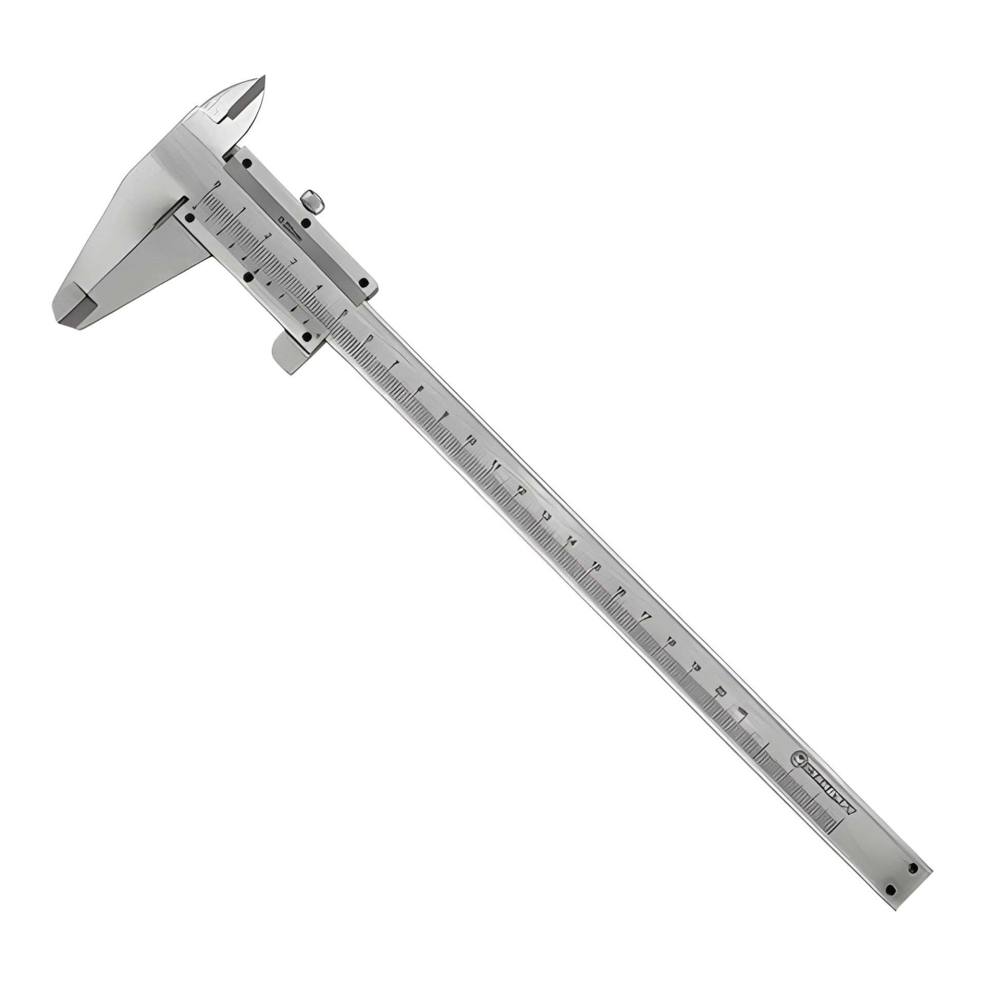 Механический штангенциркуль 200 мм, 0,02 мм, СТАНДАРТ SVC0220 Механический штангенциркуль 200 мм, 0,02 мм, СТАНДАРТ SVC0220