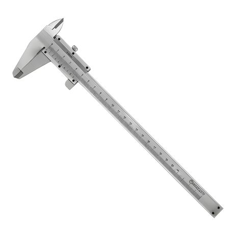 Механический штангенциркуль 200 мм, 0,02 мм, СТАНДАРТ SVC0220