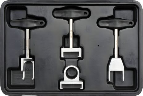 Знімач котушок запалювання VAG авто групи двигунів; сост. 4 шт Yato YT-06205