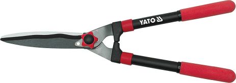 Ножницы для кустов с регулировкой усилия 550 мм Yato YT-8822 Ножницы для кустов с регулировкой усилия 550 мм Yato YT-8822