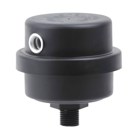 Воздушный фильтр, резьба М12, пластиковый корпус, к PT-0022 INTERTOOL PT-9083