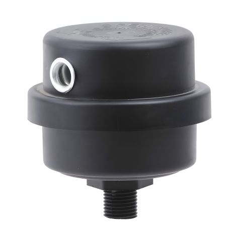 Воздушный фильтр, резьба М12, пластиковый корпус, к PT-0022 INTERTOOL PT-9083