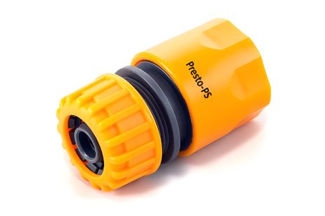 Конектор Presto-PS для шланга 1/2-5/8" без аквастопа, модель 5809