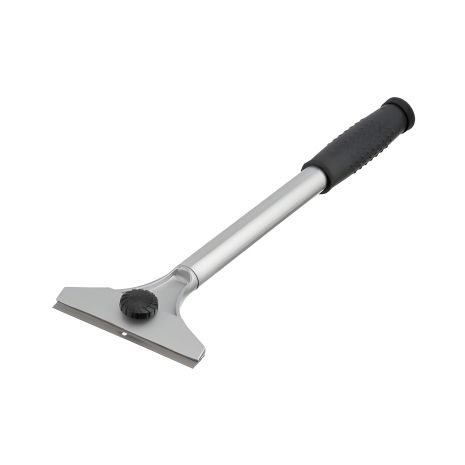 Скребок с фиксированным лезвием 100 мм, длина: 350 мм, INTERTOOL HT-0535
