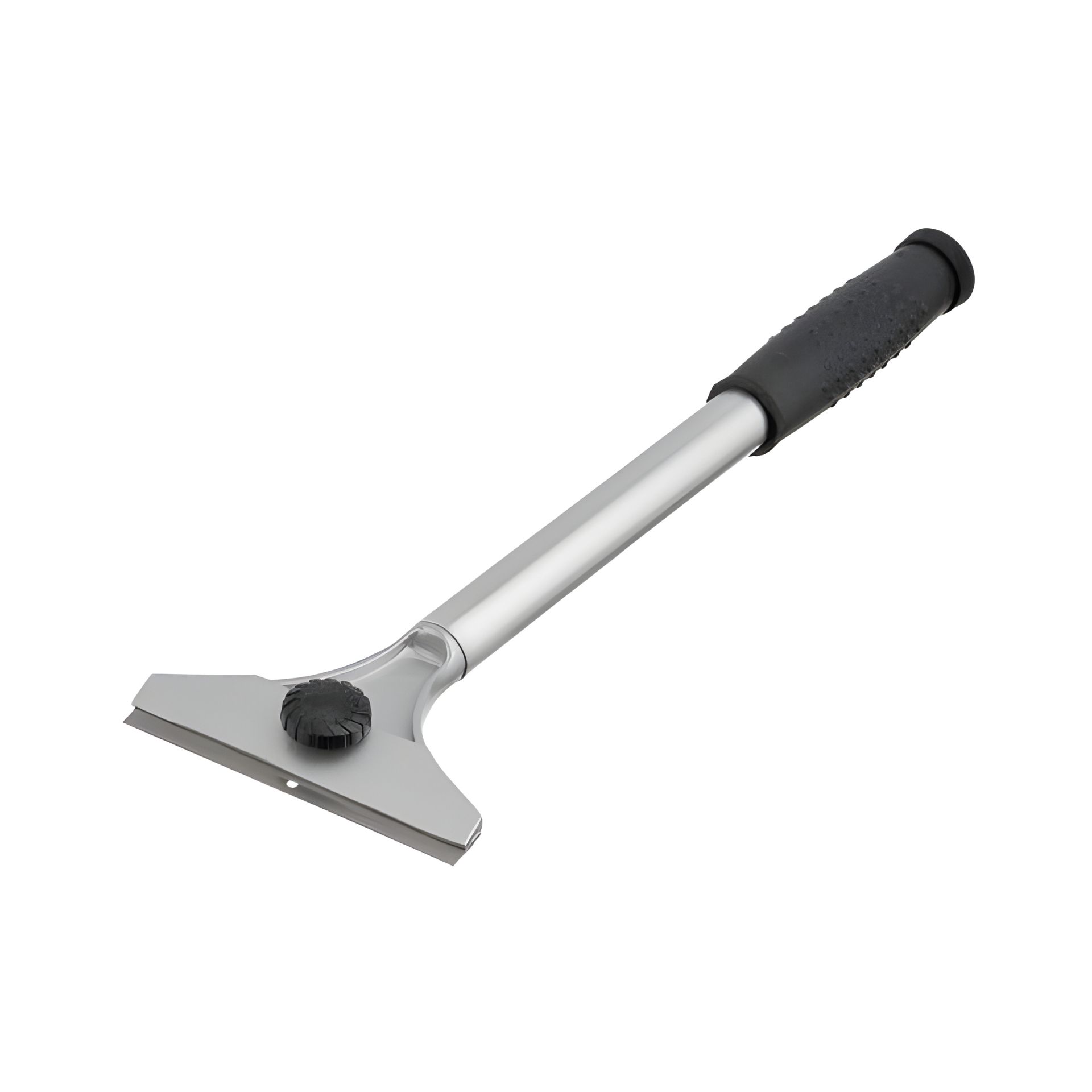 Скребок с фиксированным лезвием 100 мм, длина: 350 мм, INTERTOOL HT-0535 Скребок с фиксированным лезвием 100 мм, длина: 350 мм, INTERTOOL HT-0535