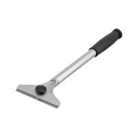 Скребок с фиксированным лезвием 100 мм, длина: 350 мм, INTERTOOL HT-0535