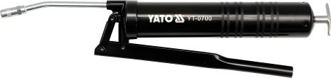 Шприц для змащування ручний Yato YT-0700 (500 см³) Шприц для змащування ручний Yato YT-0700 (500 см³)