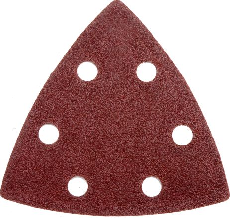 Шлифовальная бумага для мульти электроинструмента Yato YT-34690