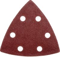 Шлифовальная бумага для мульти электроинструмента Yato YT-34690