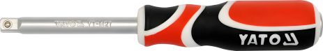 Рукоятка квадратная 1/4" Yato YT-1427