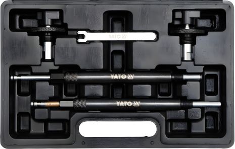 Комплект фиксаторов ГРМ для двигателей авто группы FIAT 1.2 16V, Yato YT-06016 Комплект фиксаторов ГРМ для двигателей авто группы FIAT 1.2 16V, Yato YT-06016