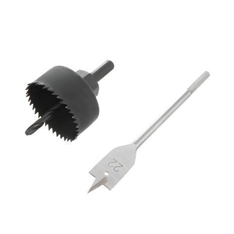 Набор для установки замков, 3 шт. INTERTOOL SD-0253