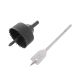 Набор для установки замков 3 шт INTERTOOL SD-0253