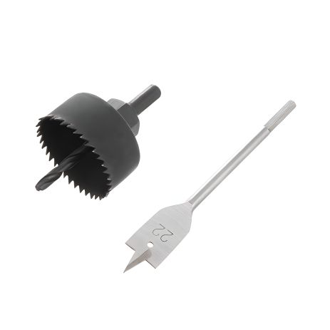 Набор для установки замков, 3 шт. INTERTOOL SD-0253