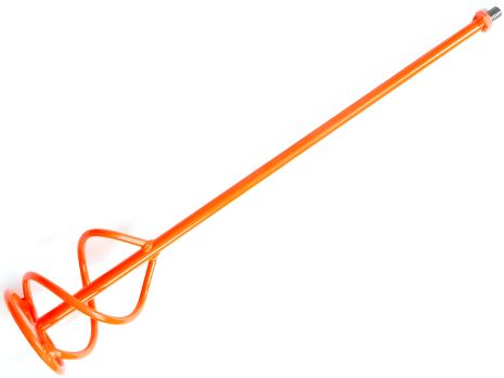 Миксер с резьбой М14, Ø=105 мм, l=600 мм "Турбо" [10] Virok 20V503