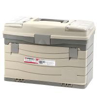 Многофункциональный органайзер для метизов 17", 435*235*300мм INTERTOOL BX-4017 Многофункциональный органайзер для метизов 17", 435*235*300мм INTERTOOL BX-4017
