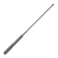 Бур SDS MAX, QUADRO, 10*400мм INTERTOOL SDM-1040
