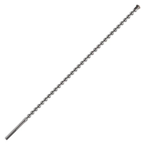 Бур SDS-Max, Quadro, 25×1000 мм INTERTOOL SDM-25100