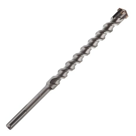 Сверло SDS-Max, Quadro 30x400 мм, INTERTOOL SDM-3040