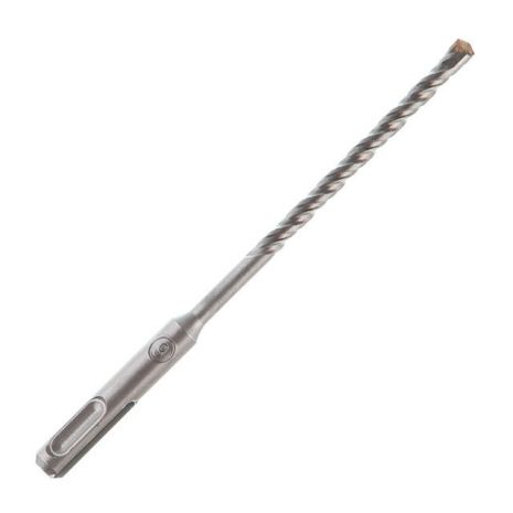 Бур SDS PLUS 6*160мм INTERTOOL SD-0616