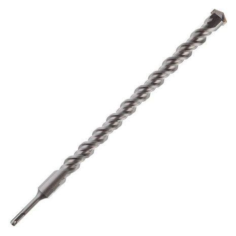 Бур SDS PLUS 28*450мм INTERTOOL SD-2845