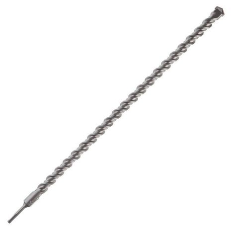 Бур SDS-Plus, 30×800 мм INTERTOOL SD-3080 Бур SDS-Plus, 30×800 мм INTERTOOL SD-3080