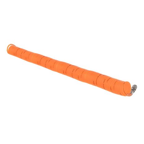 Шланг спиральный, 20 м, с быстроразъемными соединениями INTERTOOL PT-1705