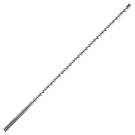 Бур SDS-Max, Quadro, 16×800 мм INTERTOOL SDM-1680