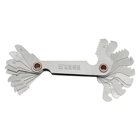 Резьбомер дюймовый, PROTESTER ITGS0020