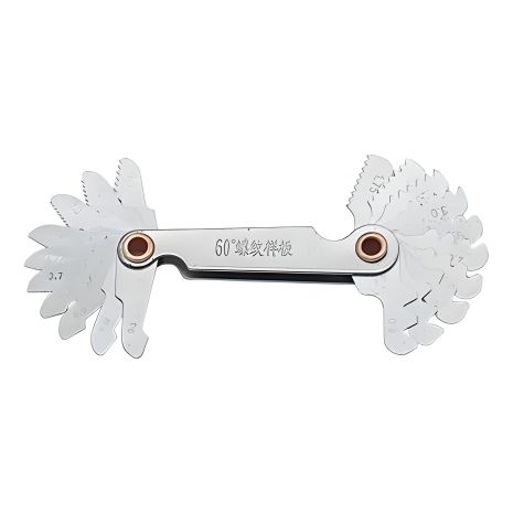 Метрический резьбомер PROTESTER MTGS0020