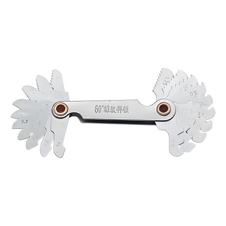 Метрический резьбомер PROTESTER MTGS0020 Метрический резьбомер PROTESTER MTGS0020