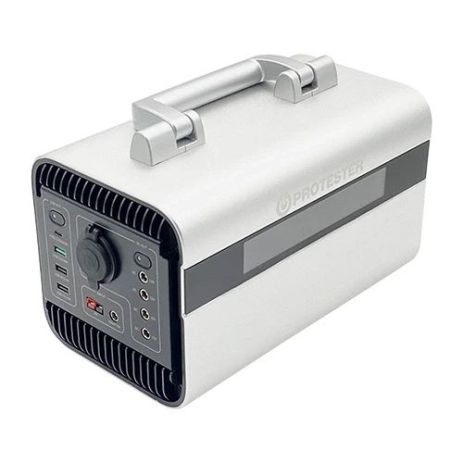 Зарядна станція для дому 600W/1000W(Max), 220V PROTESTER PRO-PS600D