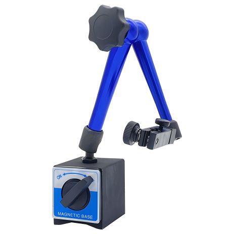 Магнитный держатель для индикаторов, 80кг, 380мм PROTESTER MAMB8038 Магнитный держатель для индикаторов, 80кг, 380мм PROTESTER MAMB8038