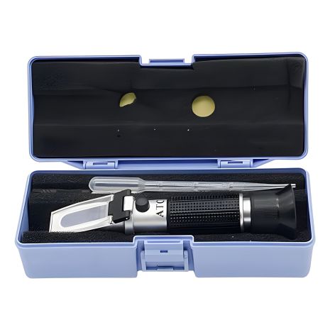 Рефрактометр автомобільний 0-20 % Brix PROTESTER OPHR0020 Рефрактометр автомобільний 0-20 % Brix PROTESTER OPHR0020