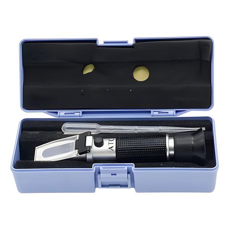 Автомобильный рефрактометр 0-20 % Brix PROTESTER OPHR0020