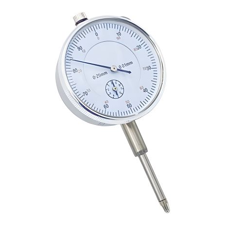 Индикатор часового типа стрелочный 0-10мм 0,01мм PROTESTER DIAI0010