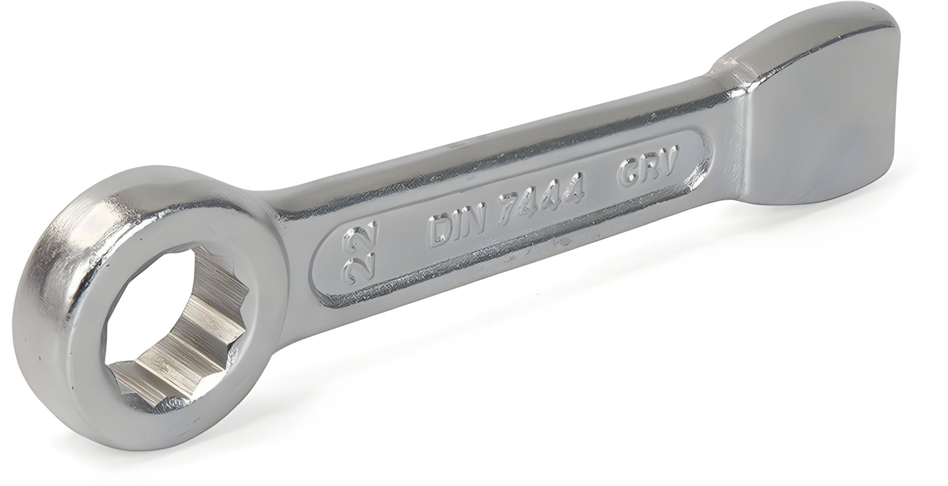 Ключ накидной ударный Miol 51-436 Ключ накидной ударный Miol 51-436