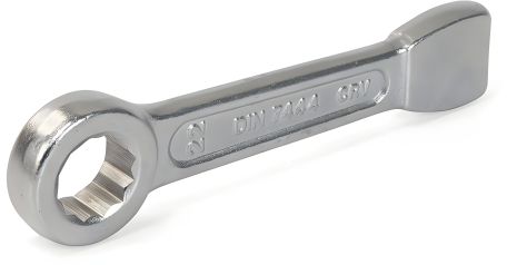 Ключ накидний ударний Miol 51-427