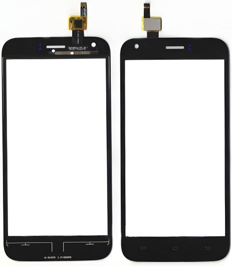 Черный Тачскрин Ergo A502