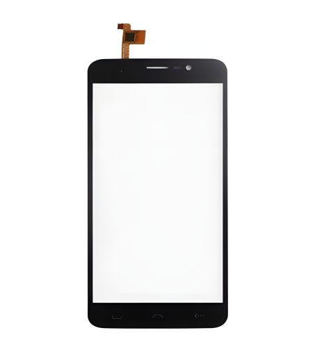 Черный Ergo A555 Тачскрин Черный Ergo A555 Тачскрин
