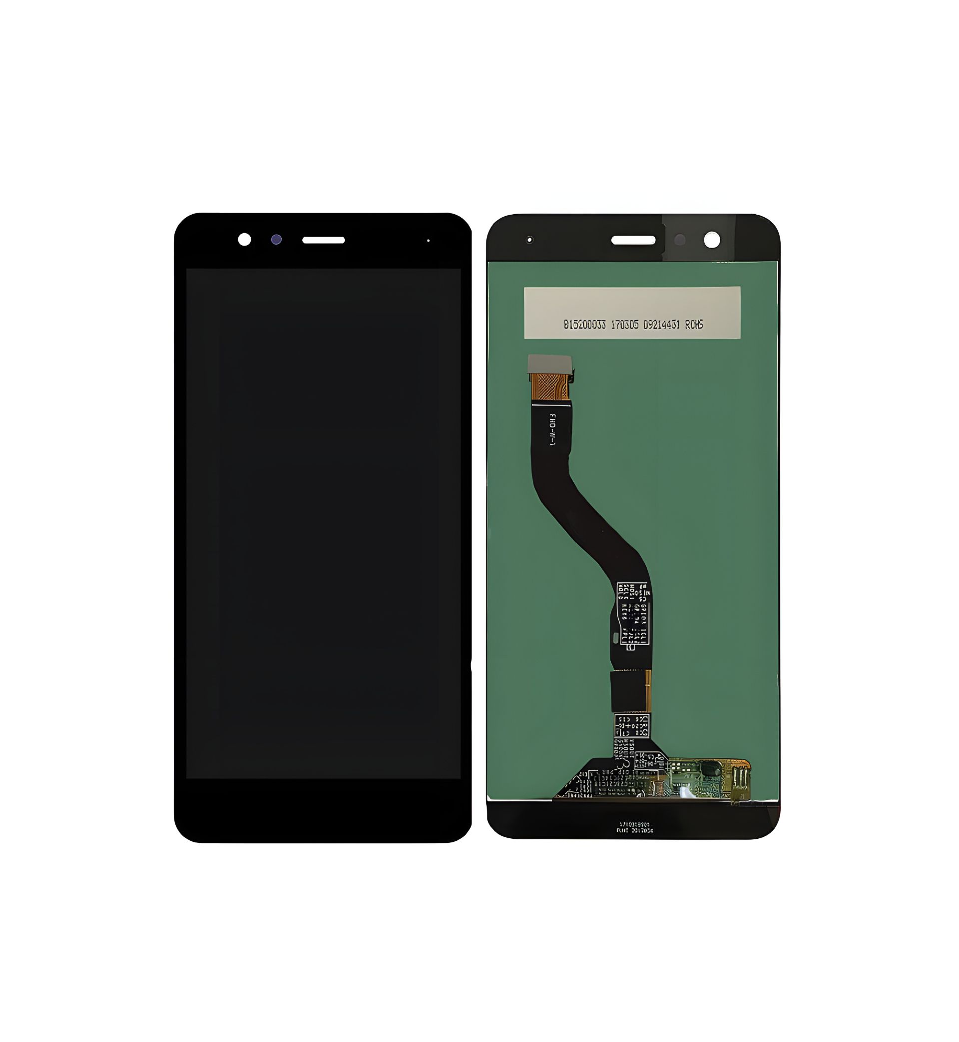Дисплей (LCD) Huawei Y7 2017 (TRT-L21)/ Y7 Prime/ Nova Lite Plus с сенсором чёрный Дисплей (LCD) Huawei Y7 2017 (TRT-L21)/ Y7 Prime/ Nova Lite Plus с сенсором чёрный