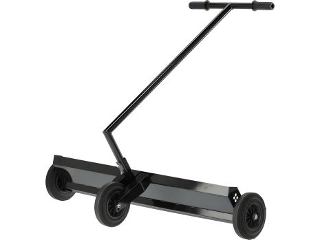 Ручний вирівнювач ґрунту Yato YT-86780 з колесами, робоча зона 105 см Ручний вирівнювач ґрунту Yato YT-86780 з колесами, робоча зона 105 см