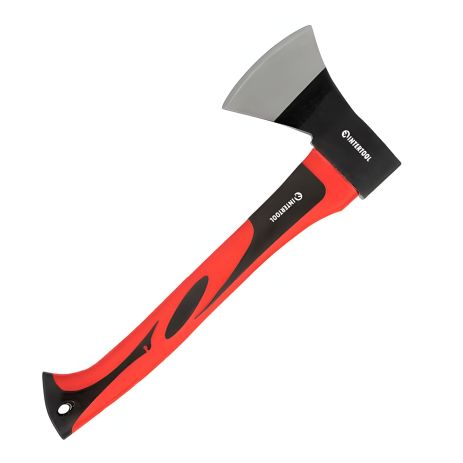 Топор с ручкой из фибергласса, 800 г — INTERTOOL HT-0262